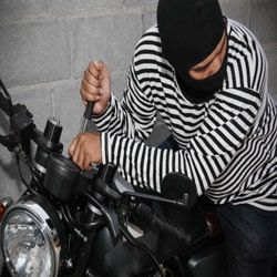 تمام راههای پیشگیری از سرقت موتورسیکلت